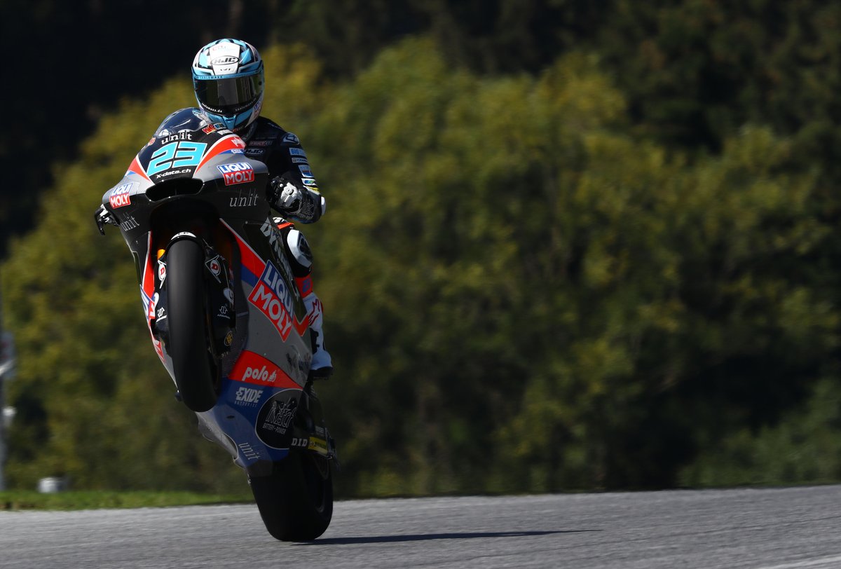 Marcel Schrotter, Intact GP