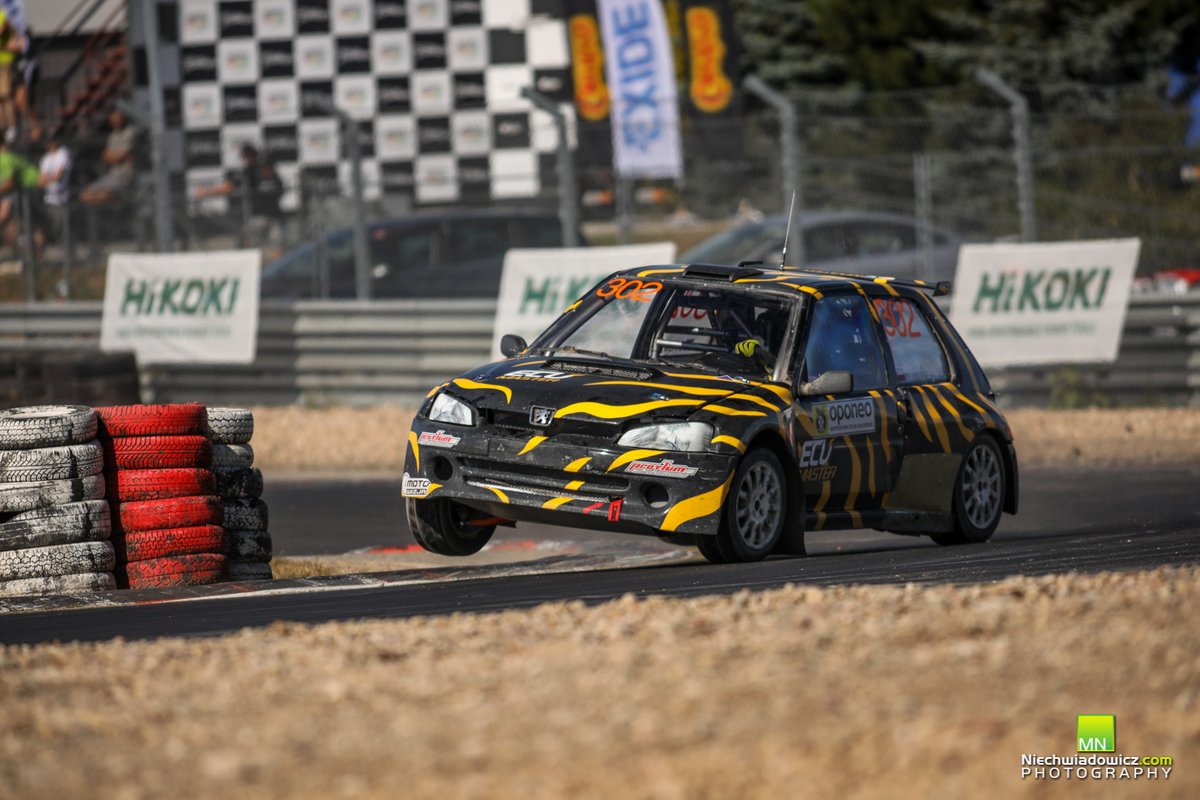 Mistrzostwa Polski Rallycross