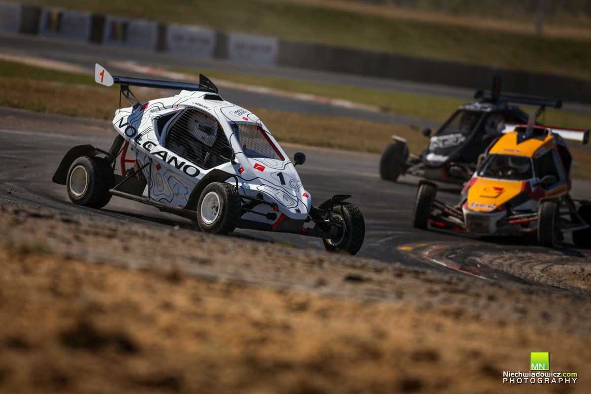 Mistrzostwa Polski Rallycross