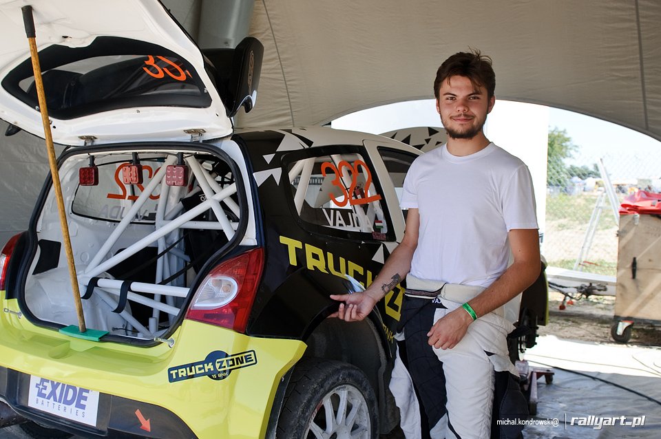 Mistrzostwa Polski Rallycross