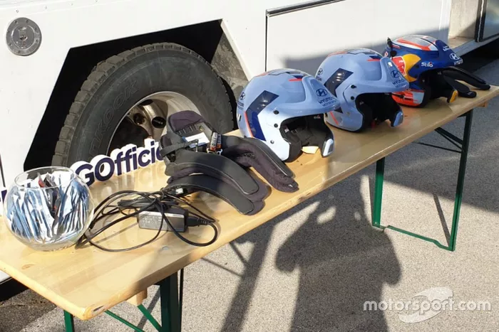 Real Virtual Rally Race