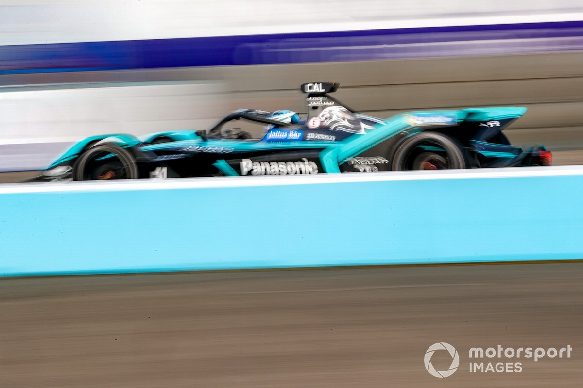 James Calado, Jaguar Racing, Jaguar I-Type 4