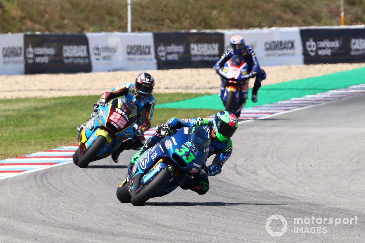 Enea Bastianini, Italtrans Racing Team
