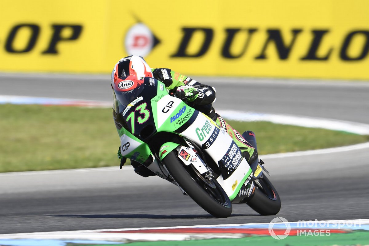 Maximilian Kofler, CIP Green Power