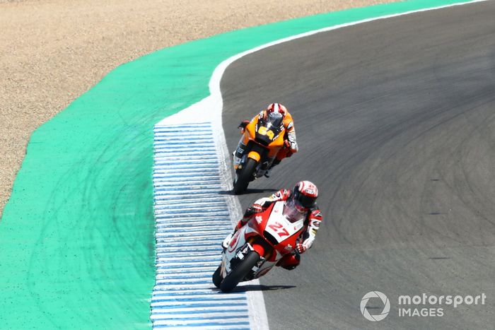 Andi Farid Izdihar, Honda Team Asia