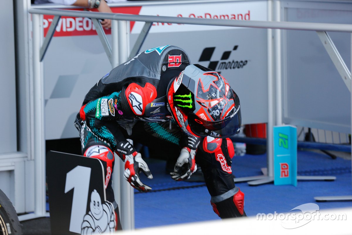 Fabio Quartararo, Petronas Yamaha SRT