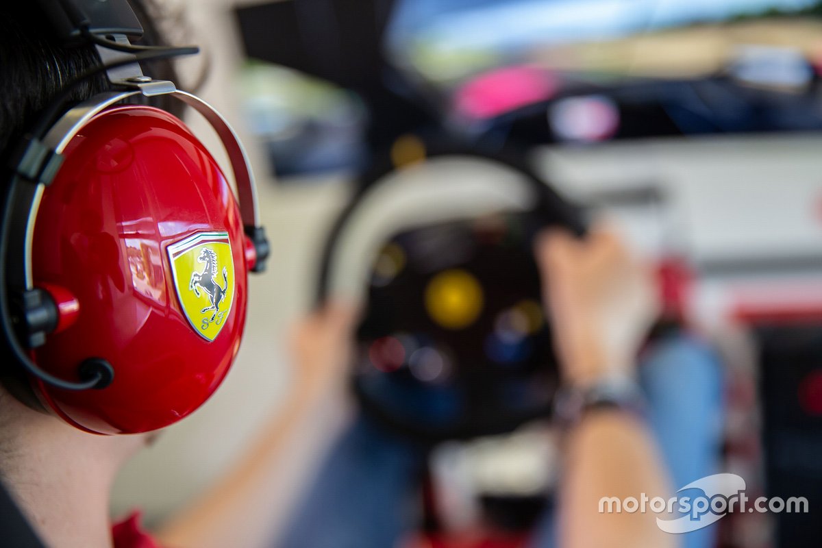Enzo Bonito, Ferrari eSport