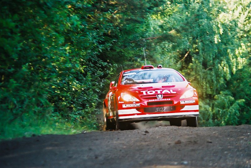 Rally Finland 2004