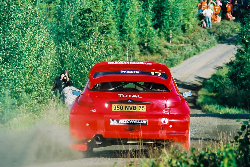 Rally Finland 2004