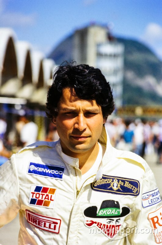 Philippe Alliot