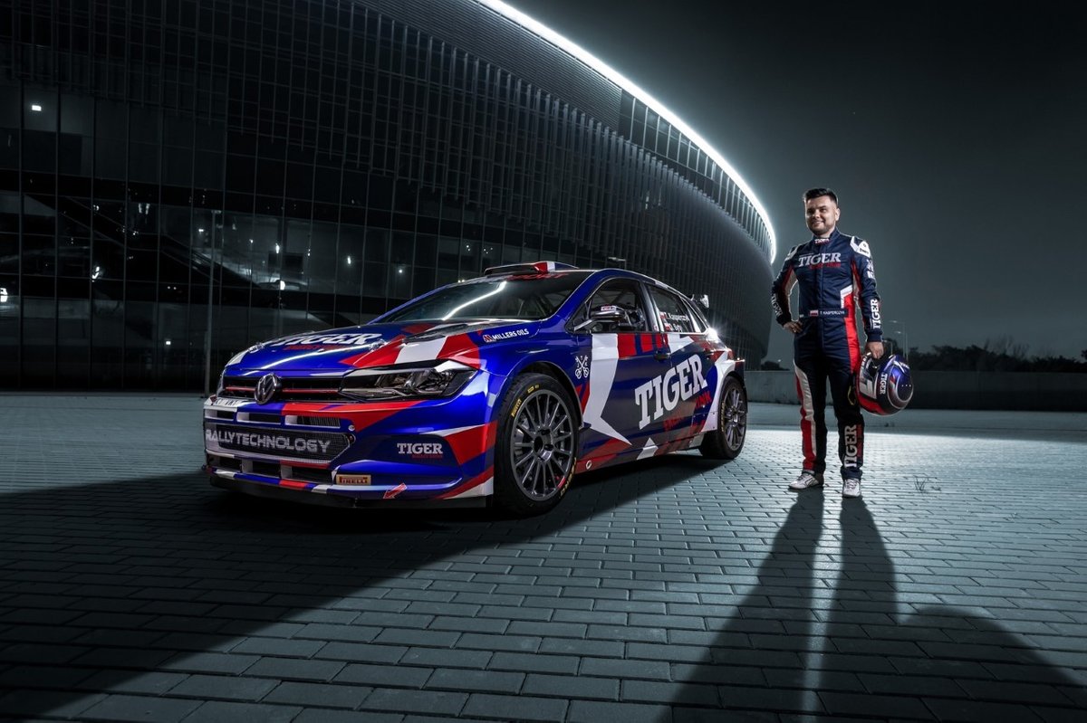 Tomasz Kasperczyk, Damian Syty, Volkswagen Polo R5