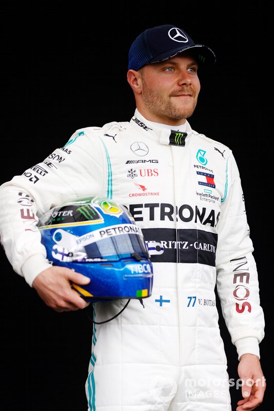 Valtteri Bottas, Mercedes-AMG Petronas F1