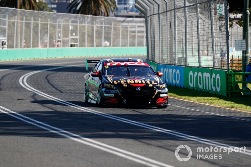 Дэвид Рейнольдс, Erebus Motorsport Holden