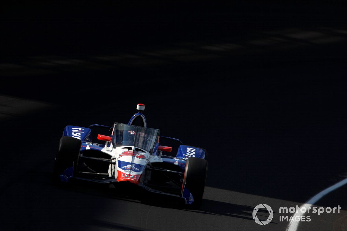 27º James Davison, Dale Coyne Racing w/ Rick Ware Racing, Byrd & Belardi – Honda