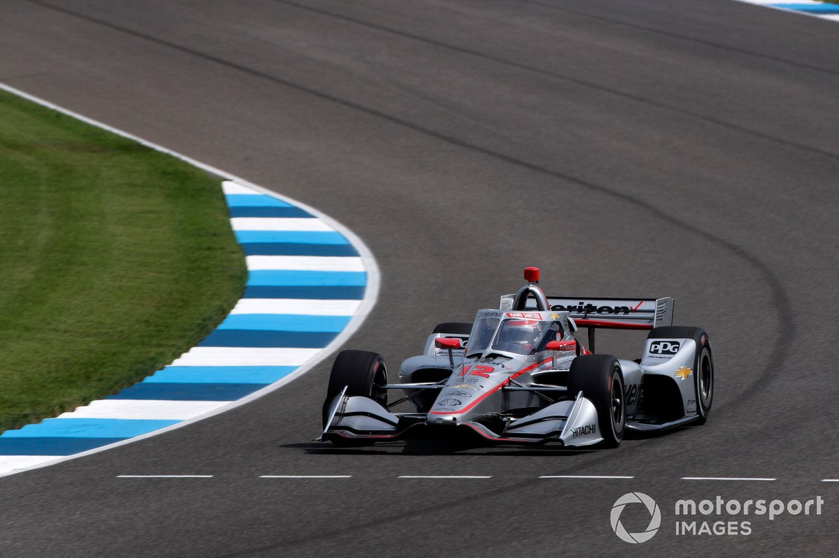 Will Power, Team Penske Chevrolet