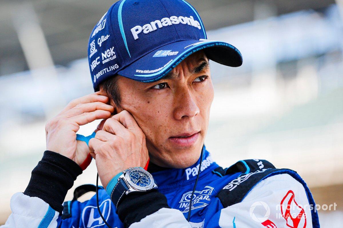 Bestätigt für 2021: Takuma Sato (Japan)