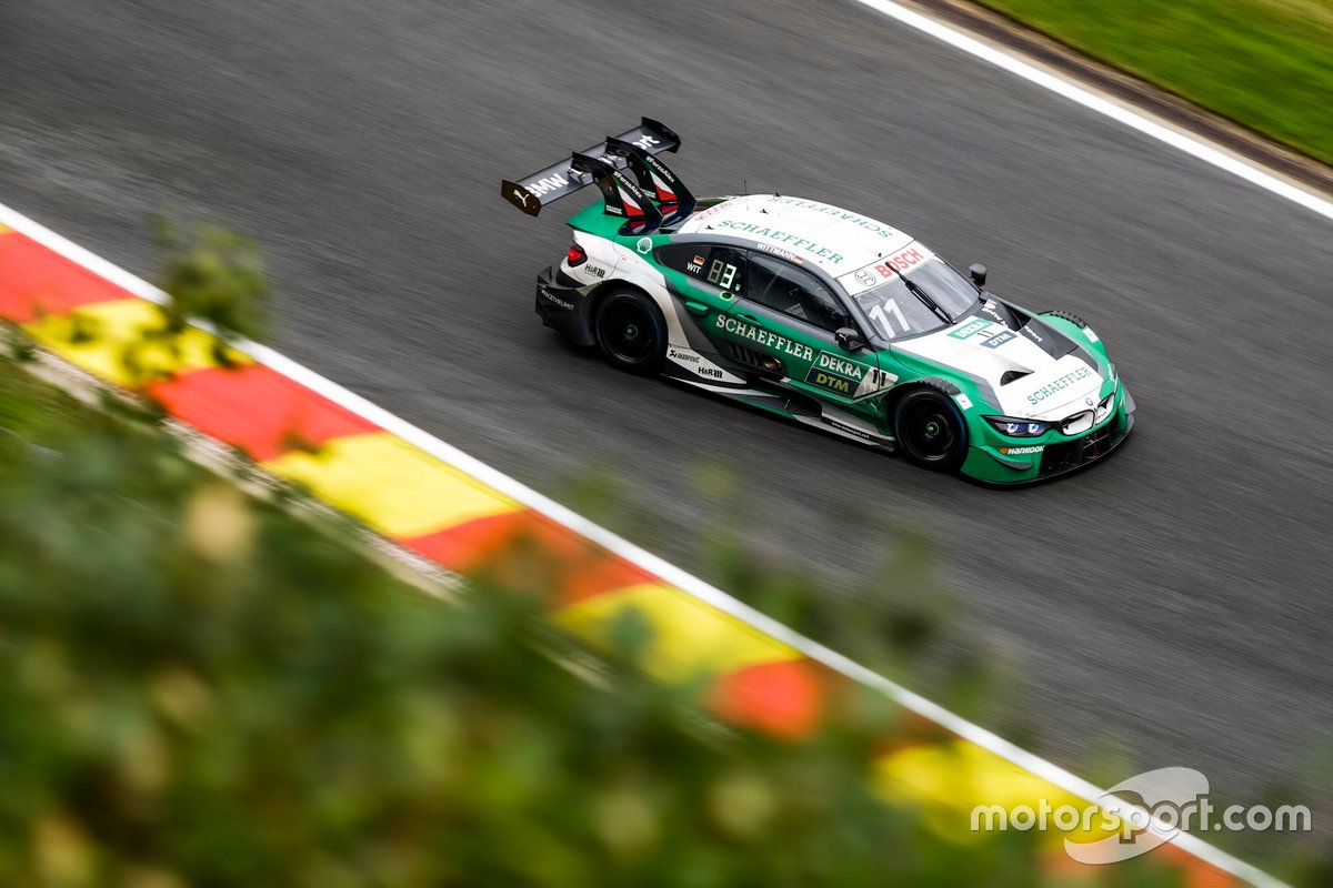 Marco Wittmann, BMW Team RMG, BMW M4 DTM