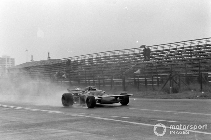 Ronnie Peterson, March 711 Ford