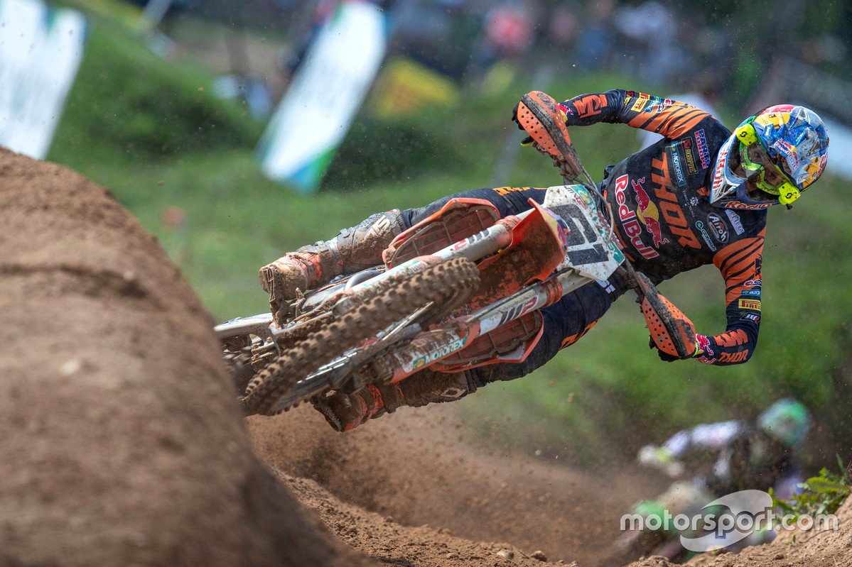 Jorge Prado, Red Bull KTM Factory Racing