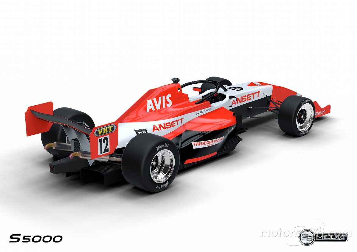 S5000 Heritage Series – Elfin