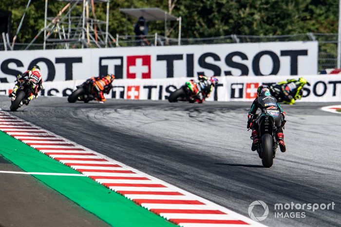 Fabio Quartararo, Petronas Yamaha SRT