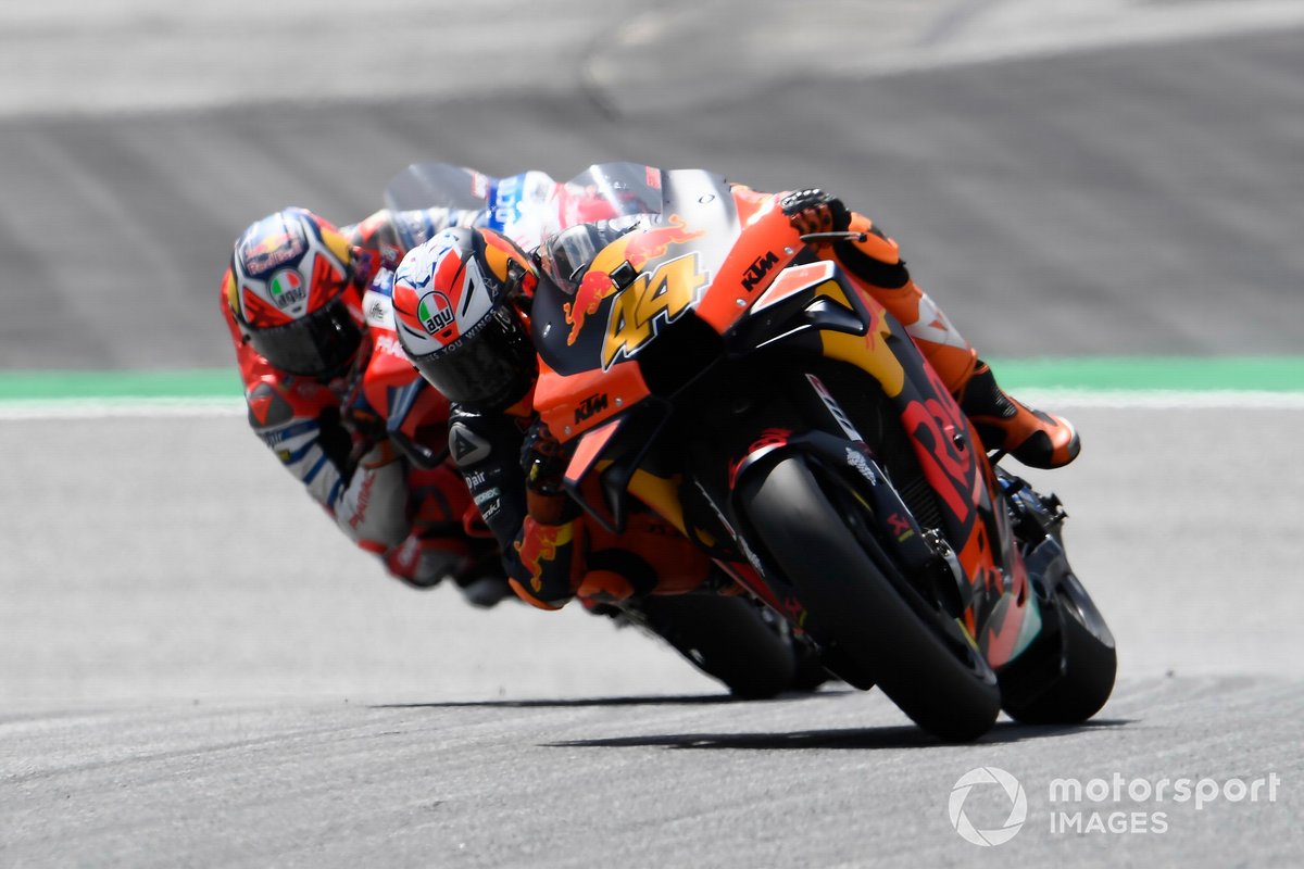 Pol Espargaró, Red Bull KTM Factory Racing