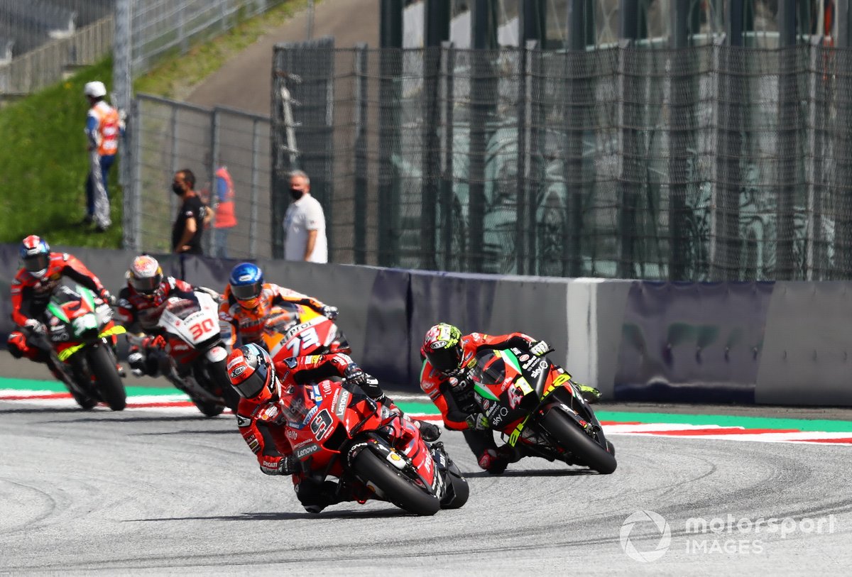 Danilo Petrucci, Ducati Team