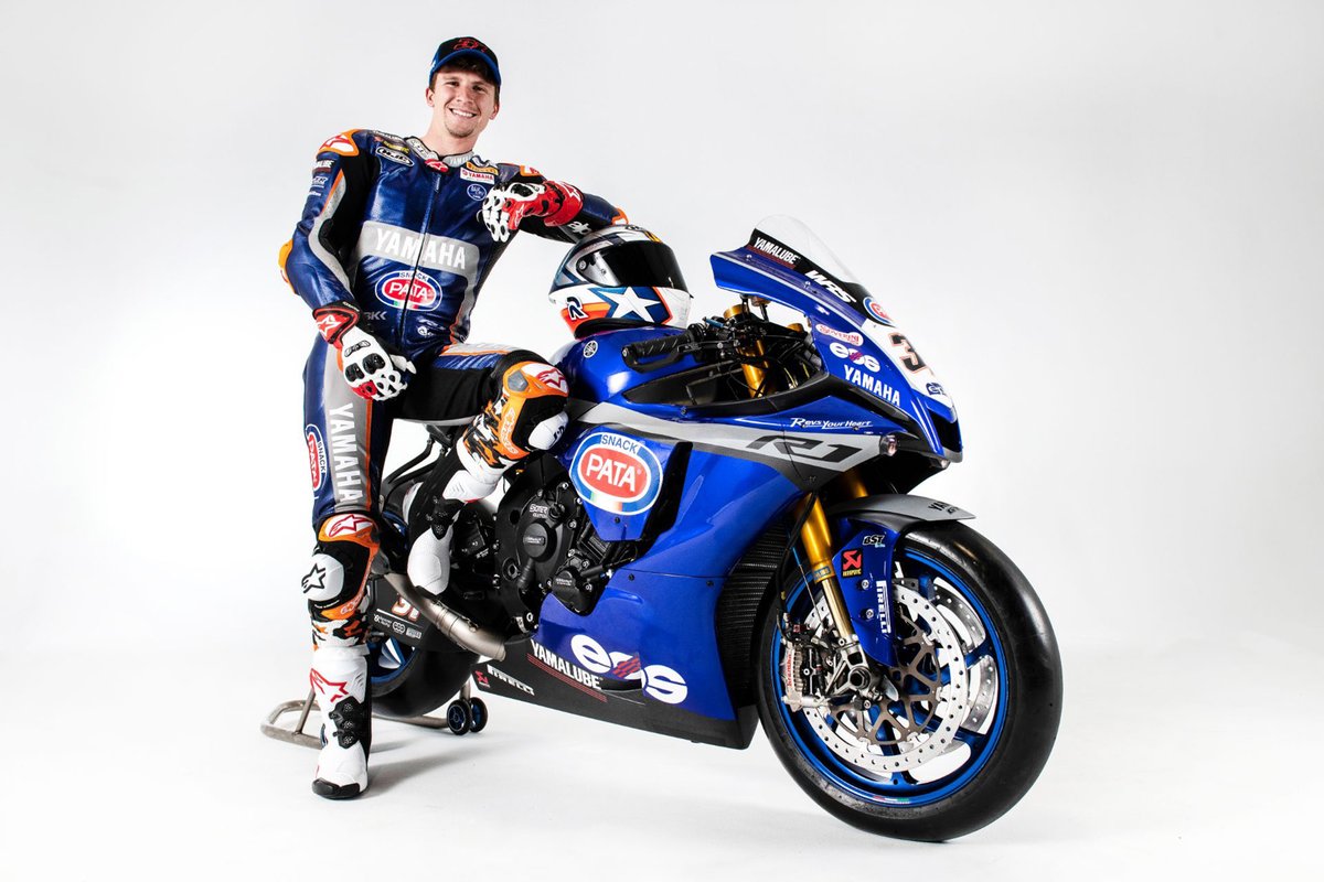 Garrett Gerloff, GRT Yamaha WorldSBK Team