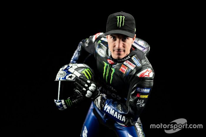 Maverick Vinales, Yamaha Factory Racing