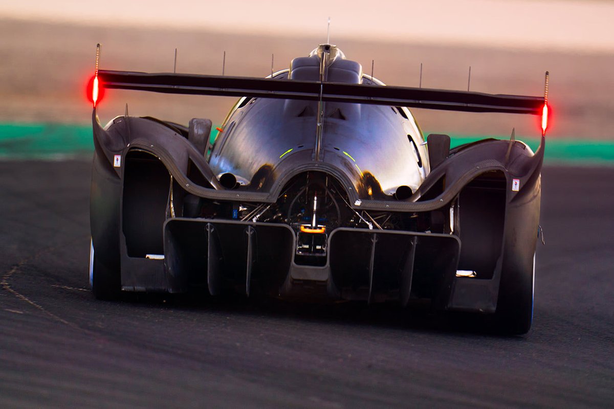Scuderia Cameron Glickenhaus, Glickenhaus 007 LMH
