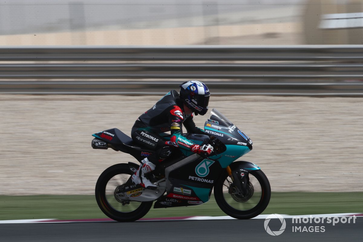 John Mcphee, Petronas Sprinta Racing