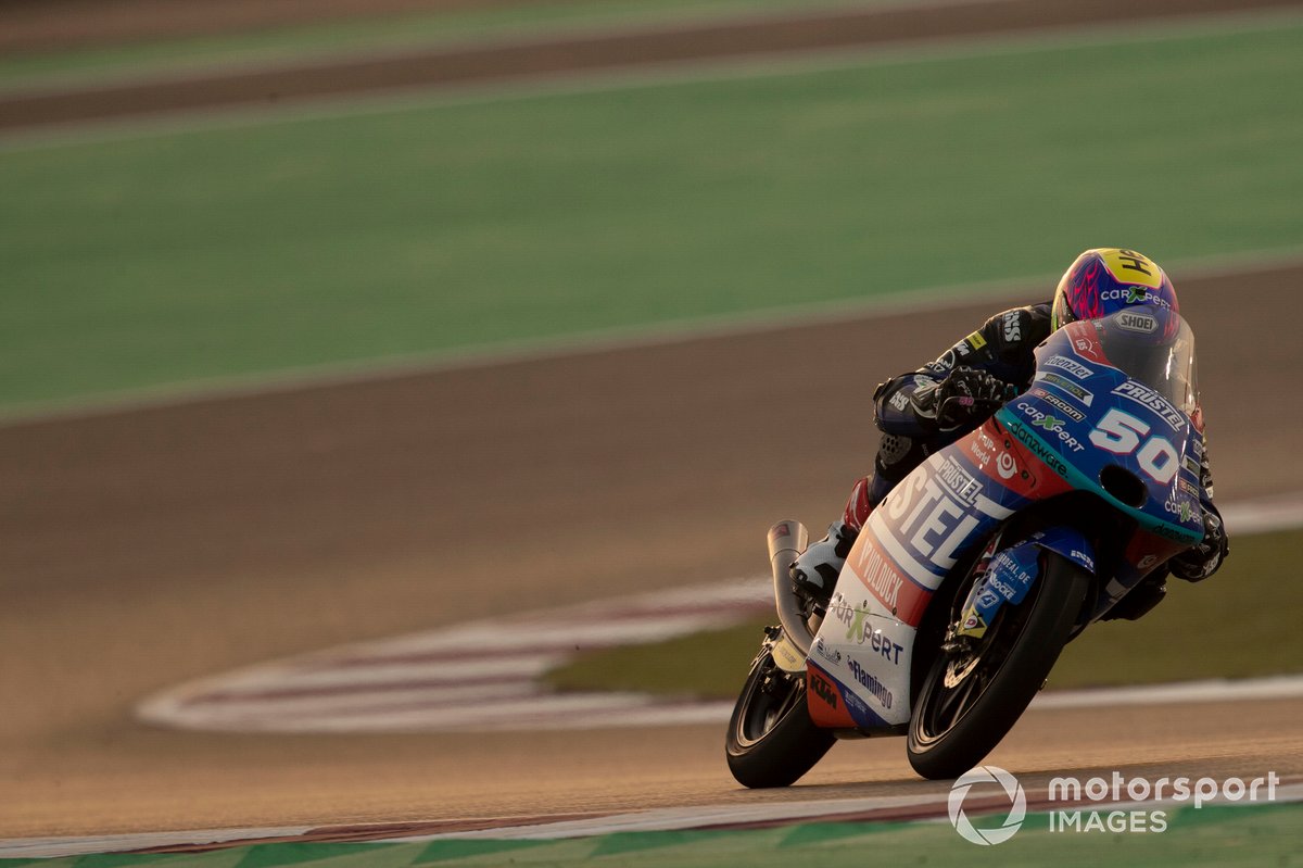 Jason Dupasquier, Carxpert PruestelGP