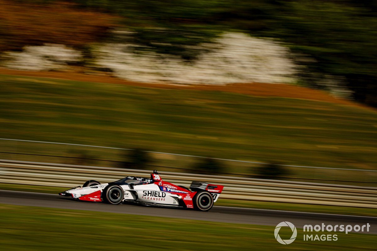 Takuma Sato, Rahal Letterman Lanigan Racing Honda