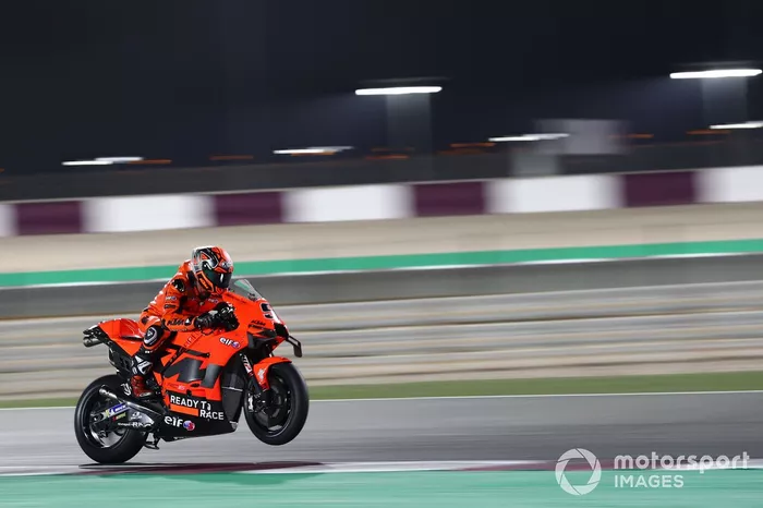 Danilo Petrucci, KTM Tech3
