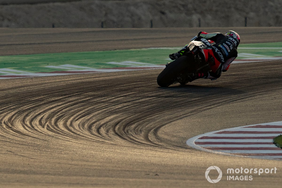 Aleix Espargaro, Aprilia Racing Team Gresini