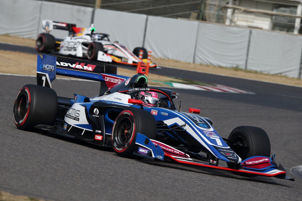 Kazuto Kotaka(KCMG)