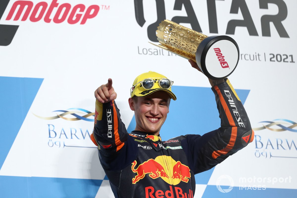 Jaume Masia, Red Bull KTM Ajo
