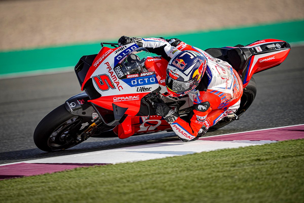Johann Zarco, Pramac Racing