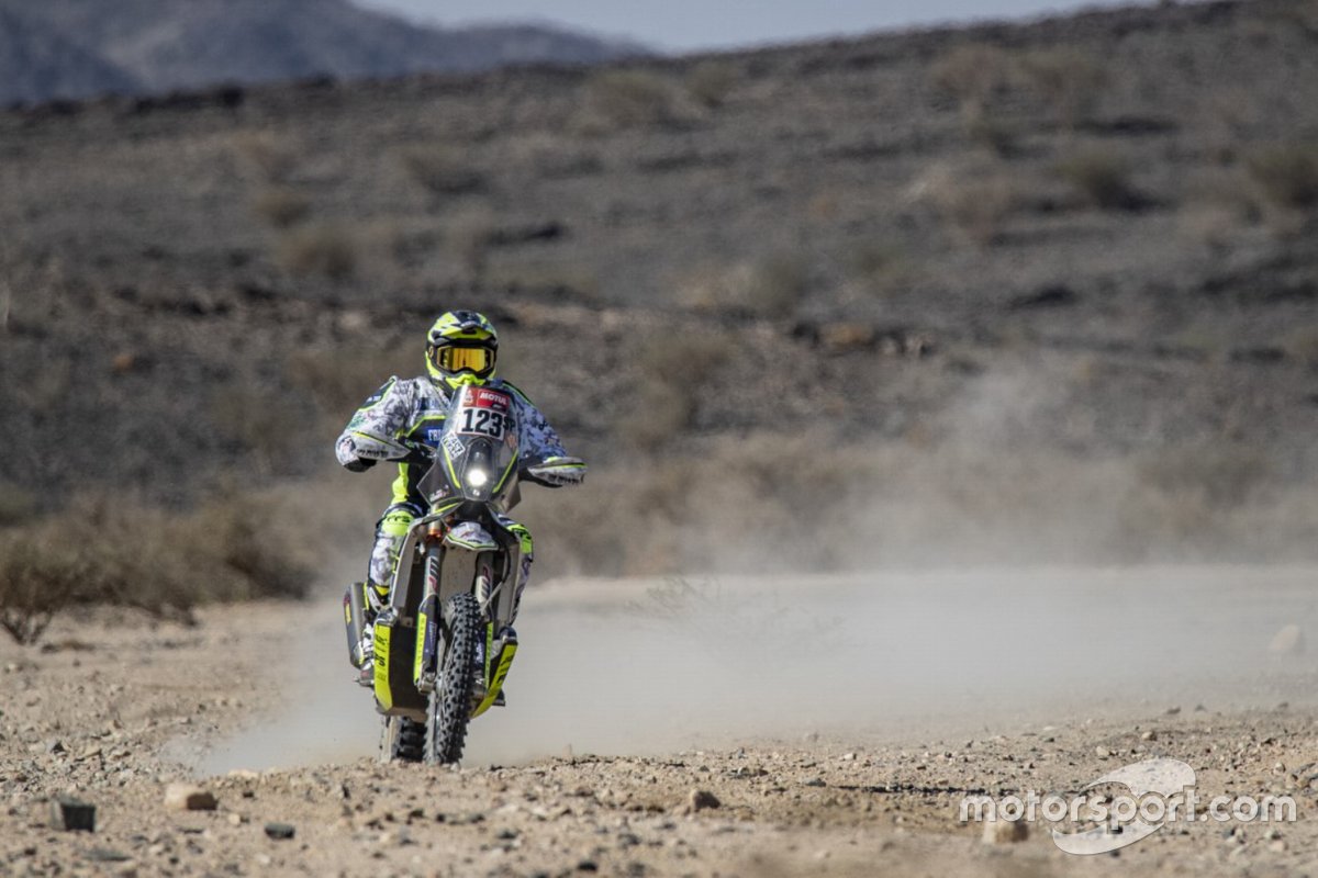 #123 Pedemonte Angelo KTM: Angelo Pedemonte