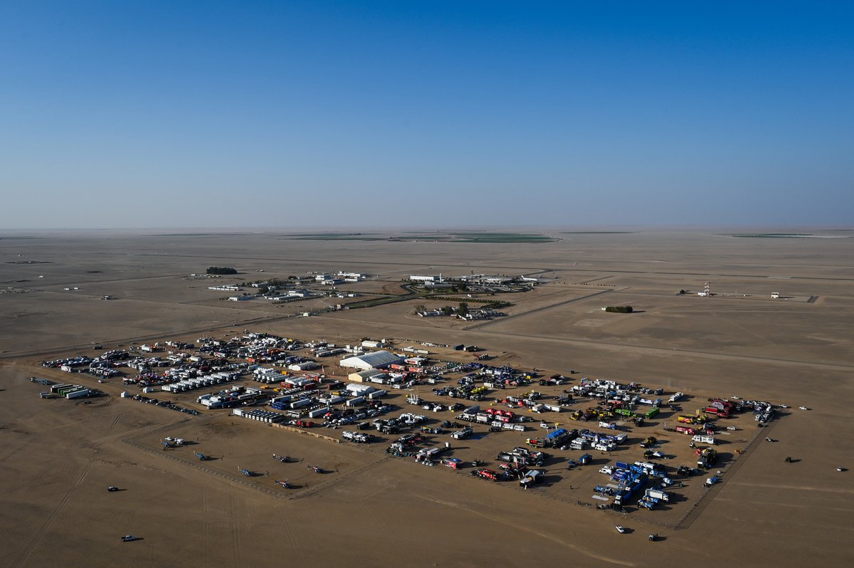 Bivouac
