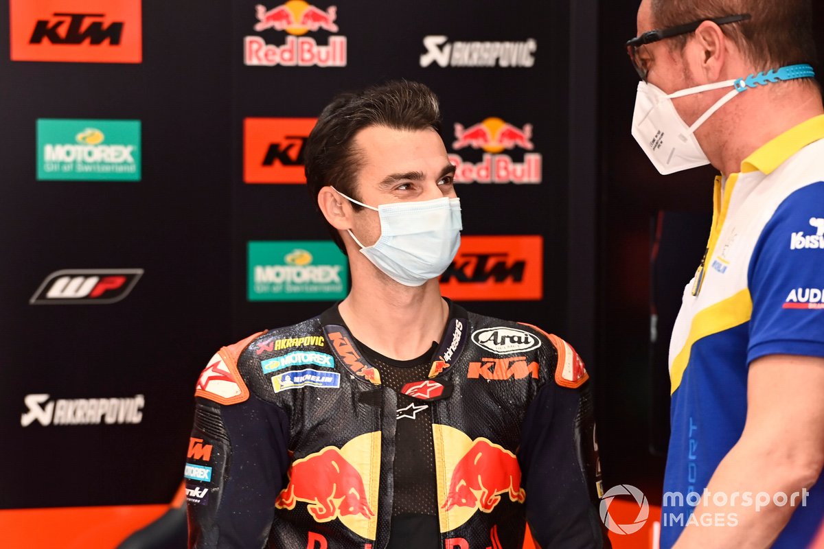 Dani Pedrosa, Red Bull KTM Factory Racing