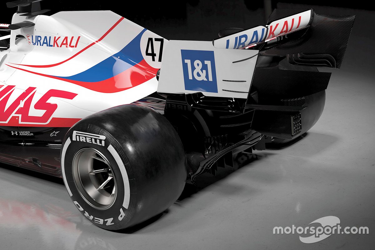 Haas VF-21