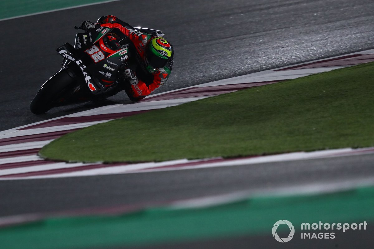 Lorenzo Savadori, Aprilia Racing Team Gresini