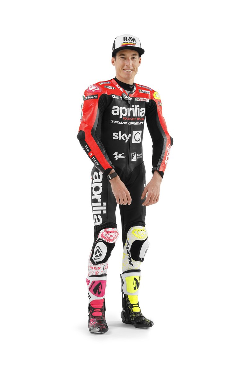 Aleix Espargaro, Aprilia Racing Team Gresini