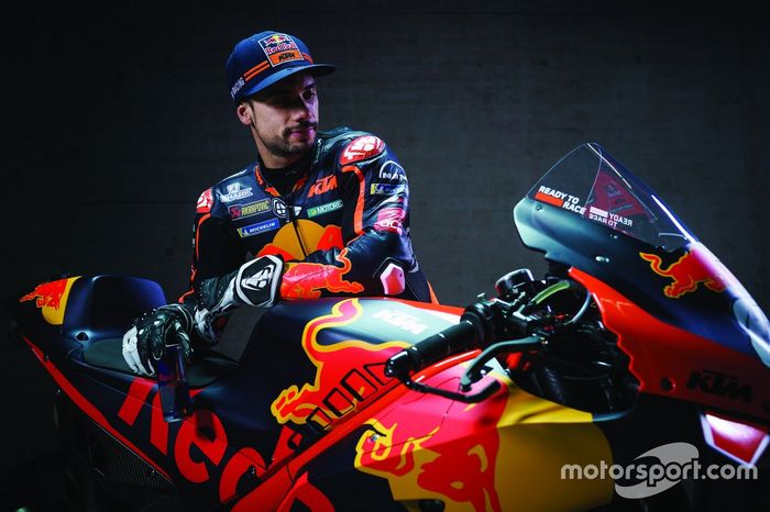 Miguel Oliveira, Red Bull KTM Factory Racing