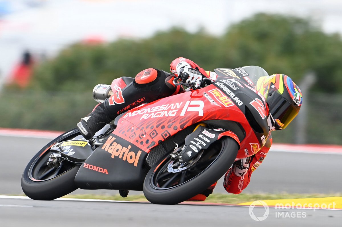 Gabriel Rodrigo, Team Gresini Moto3