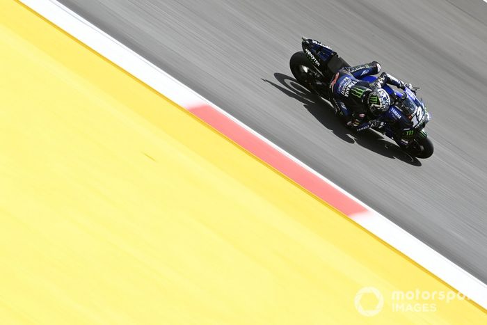 Maverick Vinales, Yamaha Factory Racing