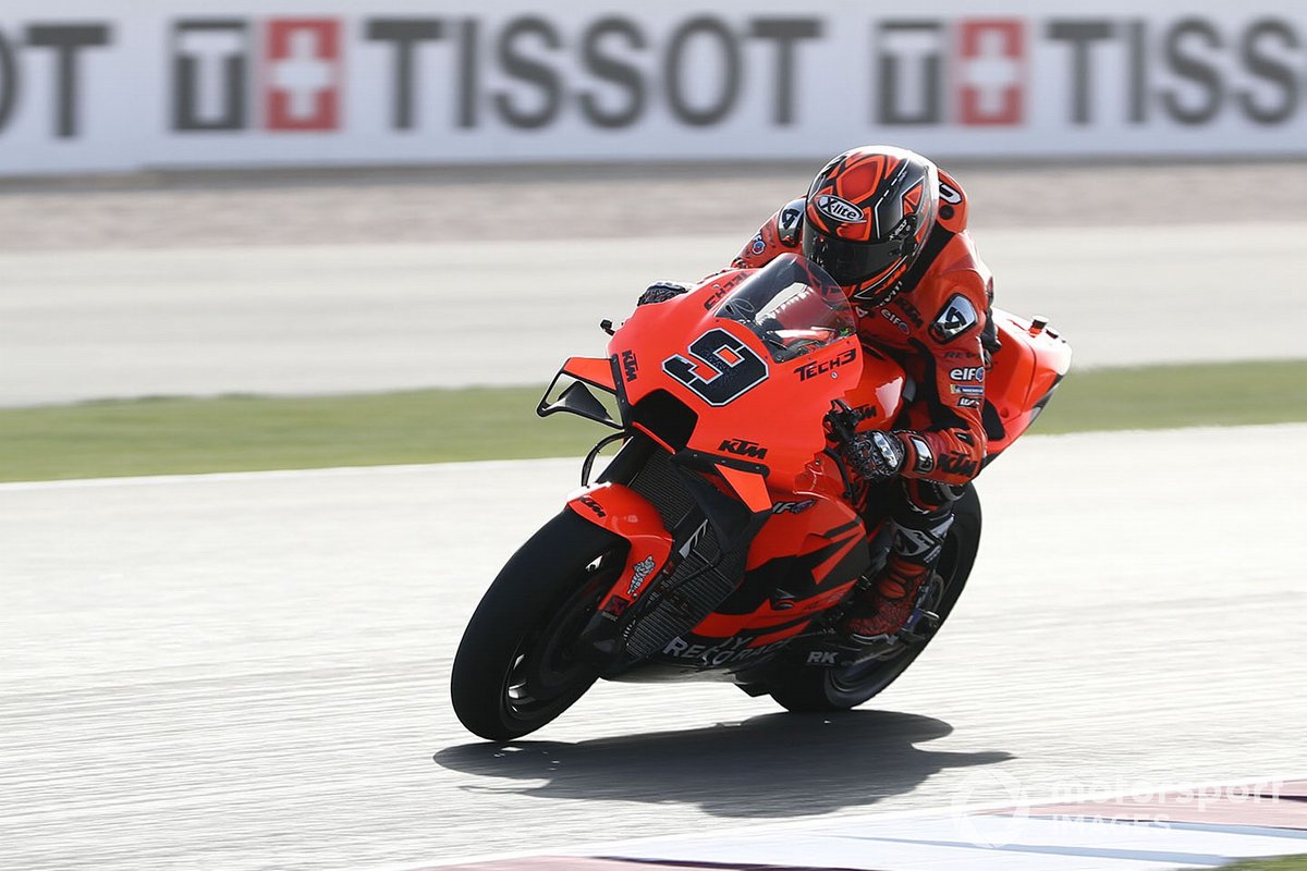 Danilo Petrucci, KTM Tech3