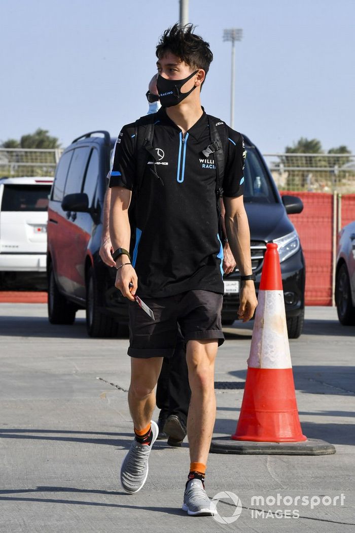 Jack Aitken, Williams Racing 