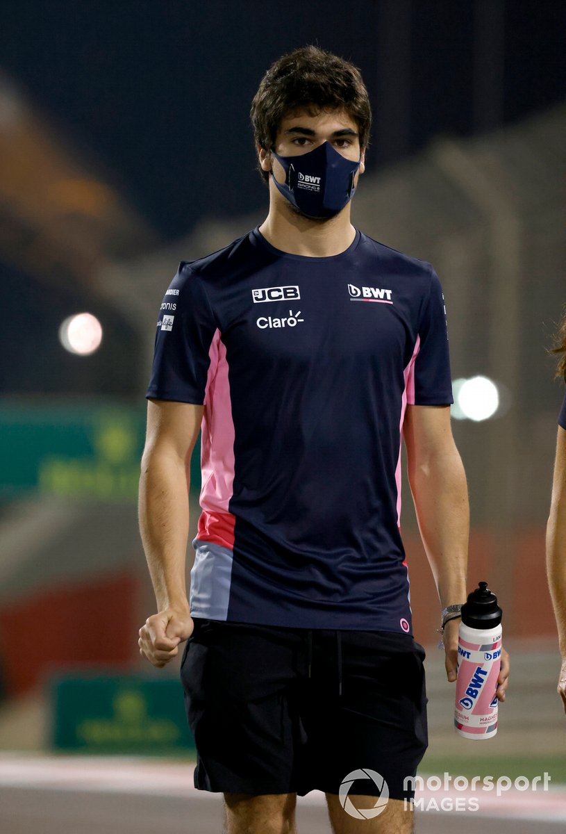 Lance Stroll, Racing Point